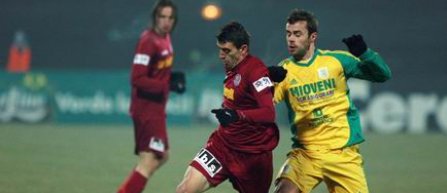 Avancronica meciului CS Mioveni - Vointa Sibiu
